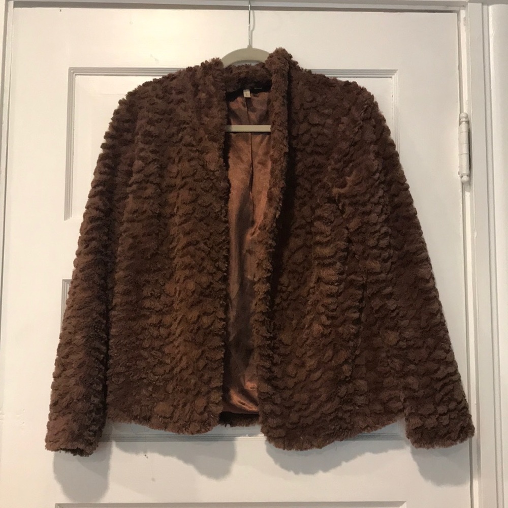 Frenchi fur coat